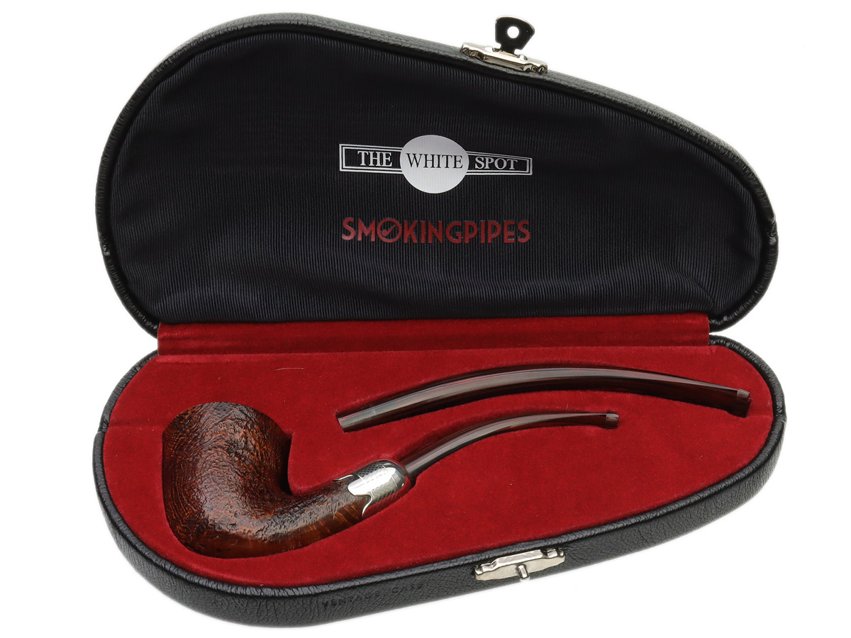 Dunhill SPC Limited Edition 2023 Cumberland with Silver (4114) (1/10) (with Ventage Case and Extra Stem) (2023)