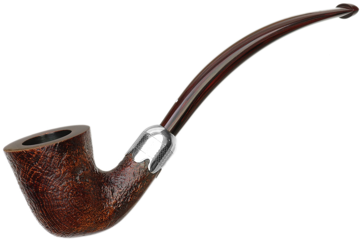 Dunhill SPC Limited Edition 2023 Cumberland with Silver (4114) (1/10) (with Ventage Case and Extra Stem) (2023)