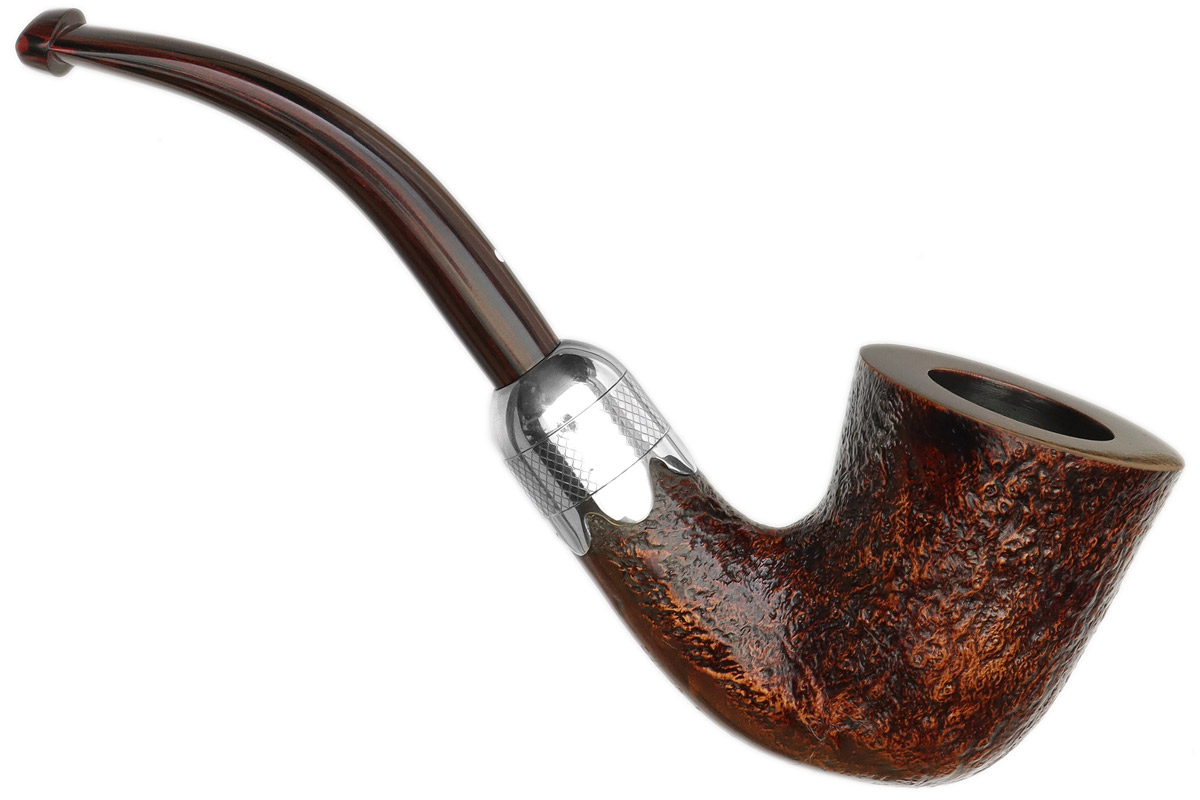 Dunhill SPC Limited Edition 2023 Cumberland with Silver (4114) (1/10) (with Ventage Case and Extra Stem) (2023)