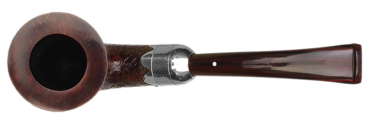 Dunhill SPC Limited Edition 2023 Cumberland with Silver (4114) (1/10) (with Ventage Case and Extra Stem) (2023)