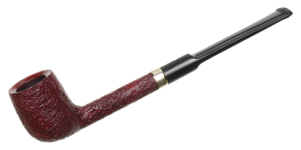 Dunhill Ruby Bark Two Pipe Set (7/14) (2022) (with Ventage Case)