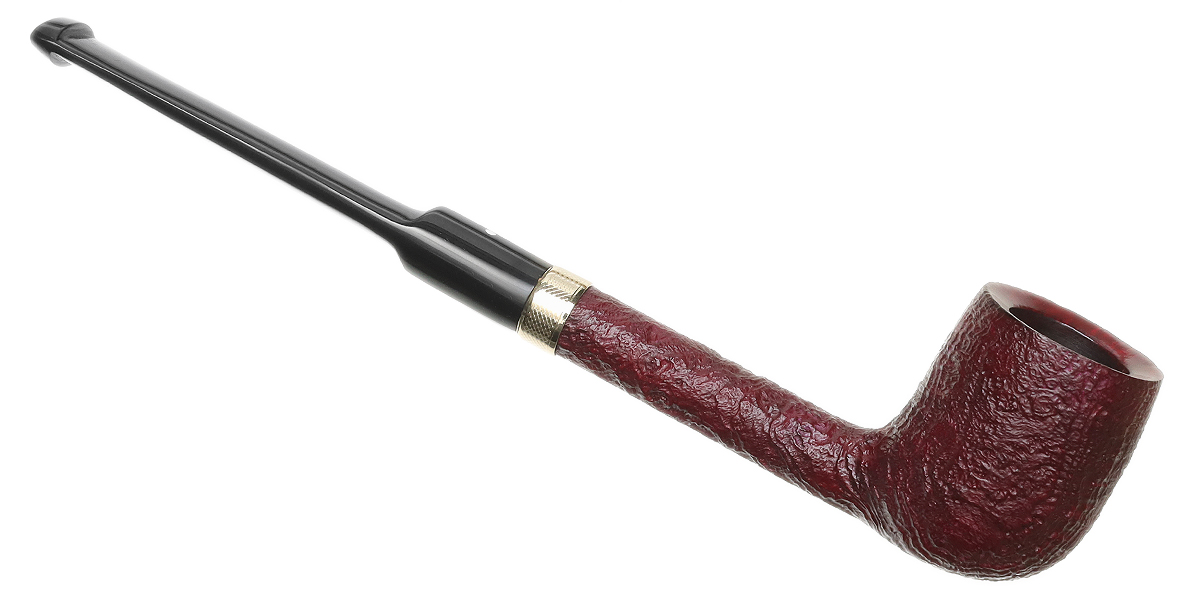 Dunhill Ruby Bark Two Pipe Set (7/14) (2022) (with Ventage Case)