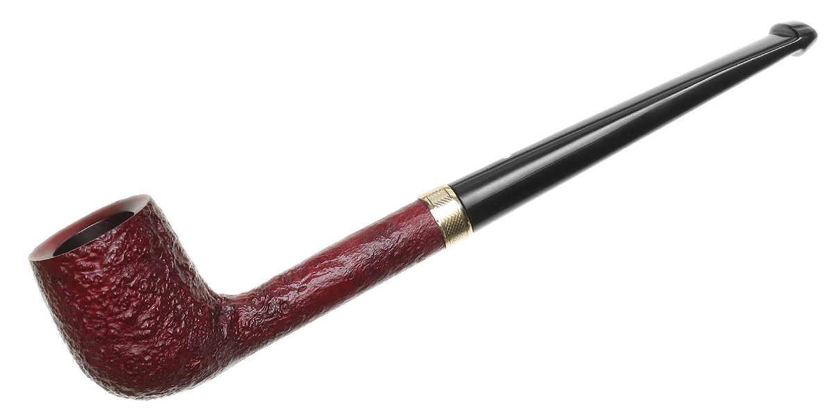 Dunhill Ruby Bark Two Pipe Set (7/14) (2022) (with Ventage Case)