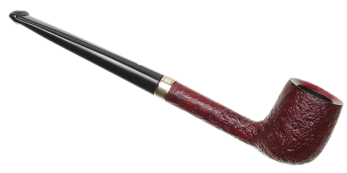 Dunhill Ruby Bark Two Pipe Set (7/14) (2022) (with Ventage Case)
