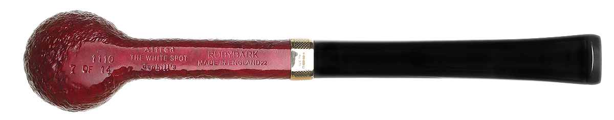 Dunhill Ruby Bark Two Pipe Set (7/14) (2022) (with Ventage Case)
