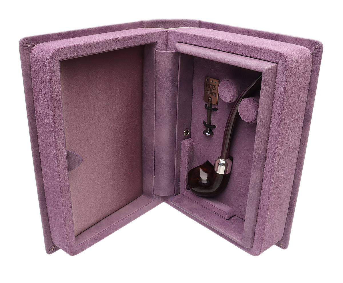 Dunhill The Suffragette Movement Chestnut (2313) (7/11) (2023)