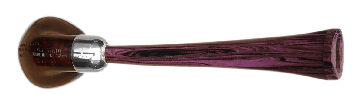 Dunhill The Suffragette Movement Chestnut (2313) (7/11) (2023)
