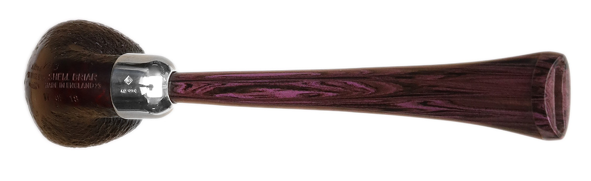Dunhill The Suffragette Movement Shell Briar (2313) (17/18) (2023)