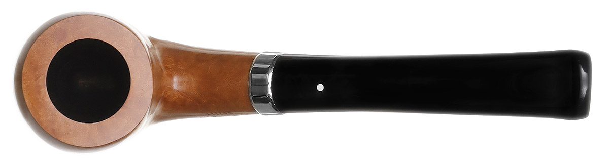 Dunhill Root Briar Bent Billiard with Silver (DR****) (2023)