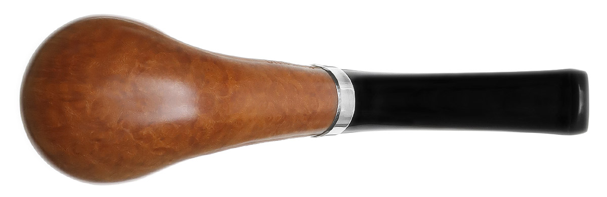 Dunhill Root Briar Bent Billiard with Silver (DR****) (2023)