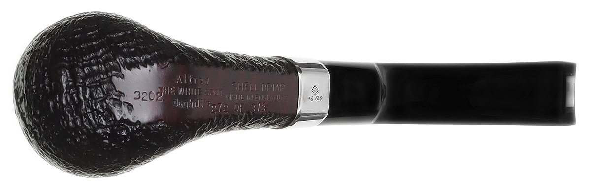 Dunhill Shell Briar Zodiac 