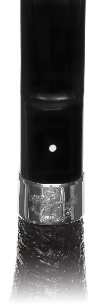 Dunhill Shell Briar Zodiac 