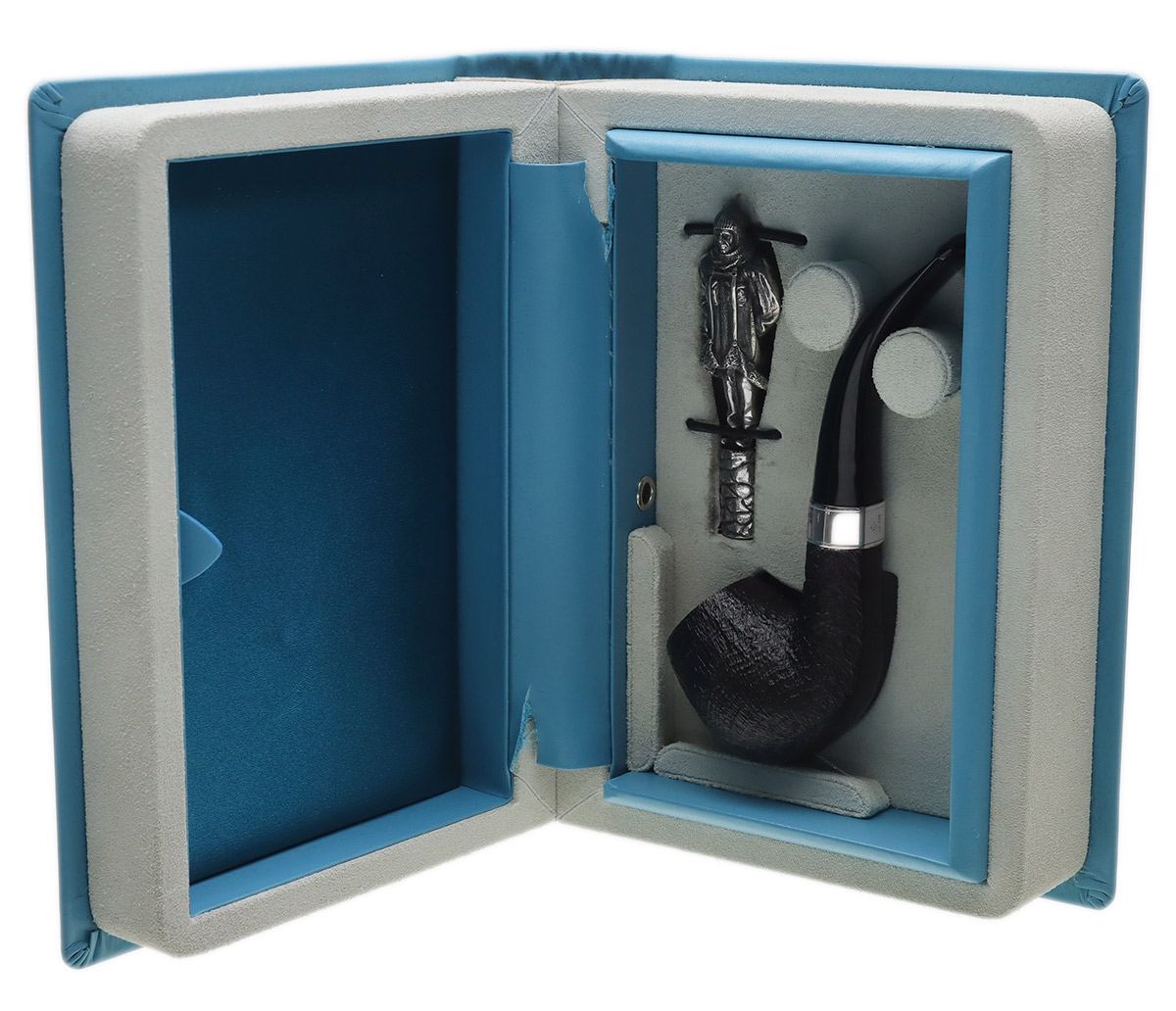 Dunhill Ernest Shackleton Shell Briar (4113) (20/50) (2023)