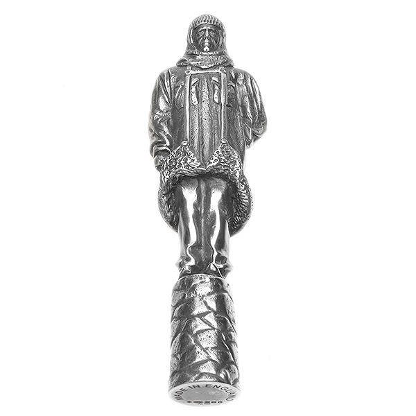 Dunhill Ernest Shackleton Shell Briar (4113) (20/50) (2023)