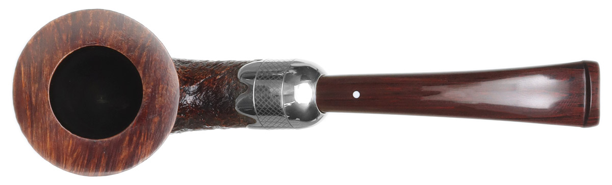 Dunhill SPC Limited Edition 2023 Cumberland with Silver (4114) (4/10) (with Ventage Case and Extra Stem) (2023)