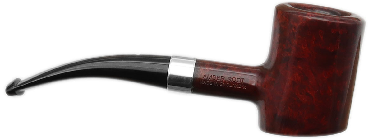 Dunhill Two Pipe Set Cumberland/Amber Root (with Tamper and Ventage Case) (2018)