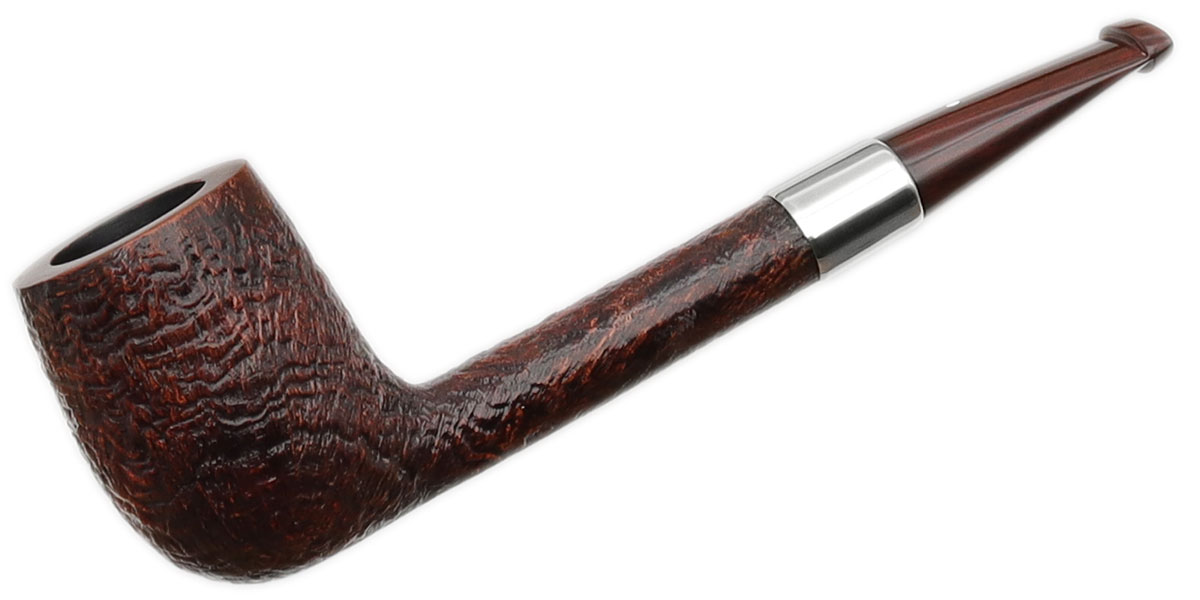 Dunhill Two Pipe Set Cumberland/Amber Root (with Tamper and Ventage Case) (2018)