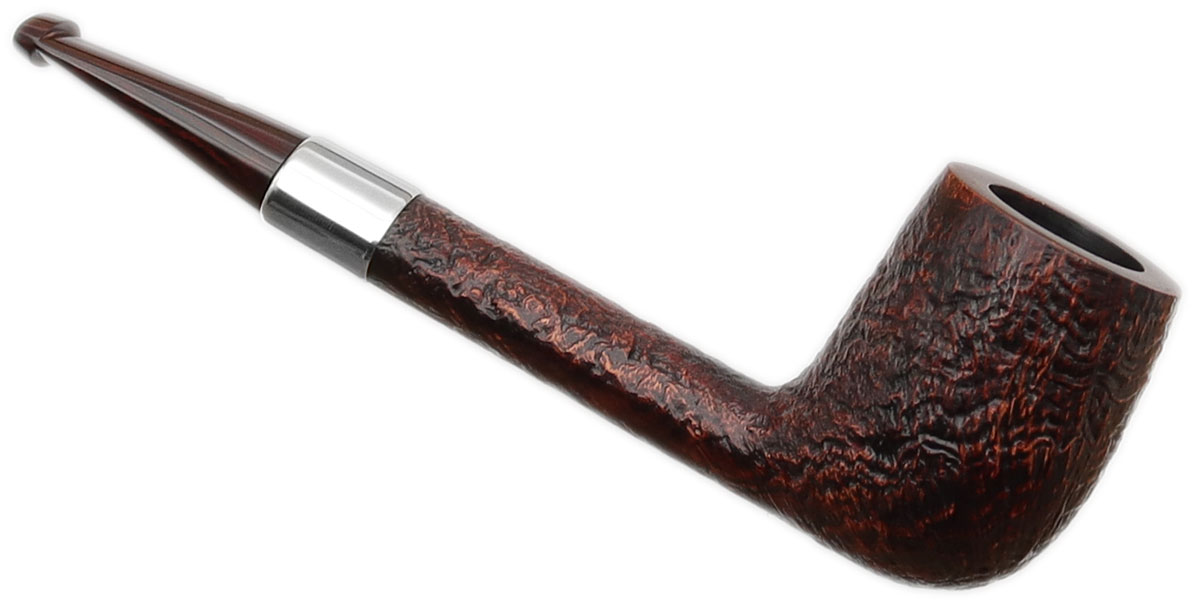Dunhill Two Pipe Set Cumberland/Amber Root (with Tamper and Ventage Case) (2018)