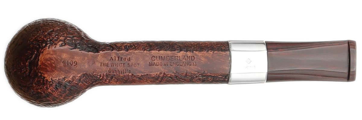 Dunhill Two Pipe Set Cumberland/Amber Root (with Tamper and Ventage Case) (2018)