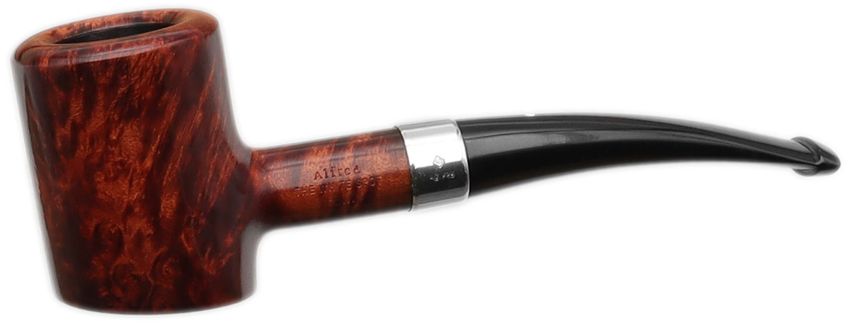 Dunhill Two Pipe Set Cumberland/Amber Root (with Tamper and Ventage Case) (2018)