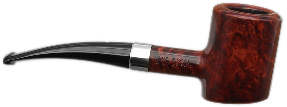 Dunhill Two Pipe Set Cumberland/Amber Root (with Tamper and Ventage Case) (2018)