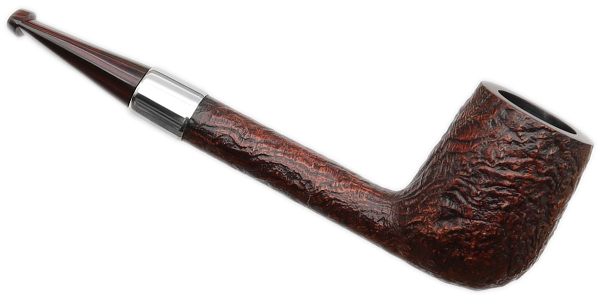 Dunhill Two Pipe Set Cumberland/Amber Root (with Tamper and Ventage Case) (2018)