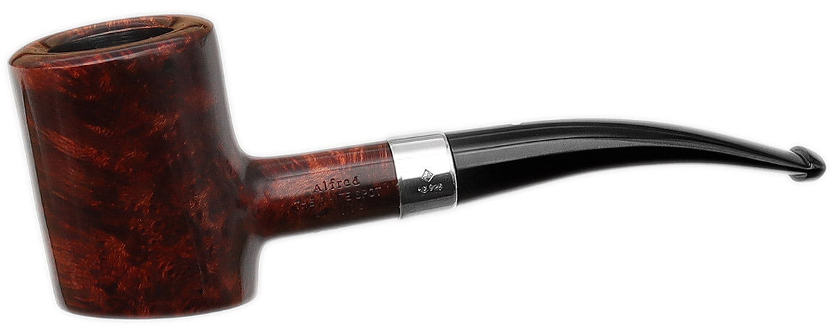 Dunhill Two Pipe Set Cumberland/Amber Root (with Tamper and Ventage Case) (2018)