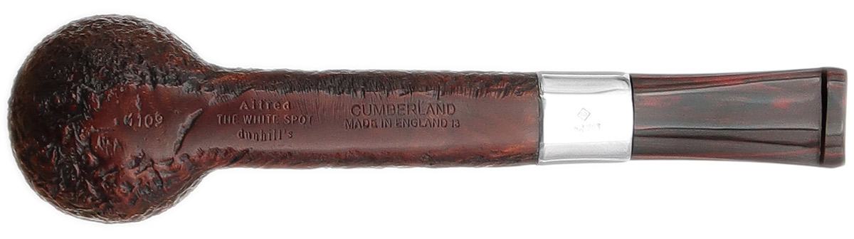 Dunhill Two Pipe Set Cumberland/Amber Root (with Tamper and Ventage Case) (2018)