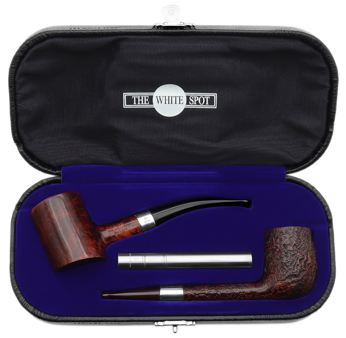 Cartisan Pipe Dunhill Pipe, Cumberland Sandblast Finish; Group 4 Bent Apple54 Meth Pipe Australia