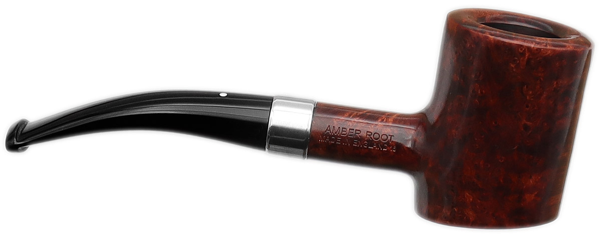 Dunhill Two Pipe Set Cumberland/Amber Root (with Tamper and Ventage Case) (2018)