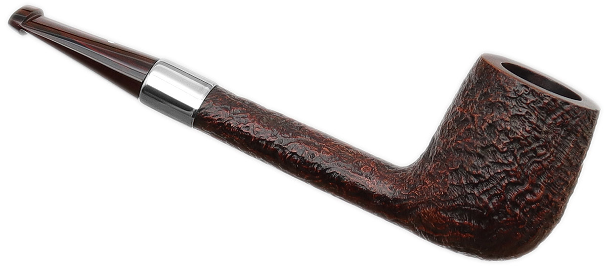 Dunhill Two Pipe Set Cumberland/Amber Root (with Tamper and Ventage Case) (2018)