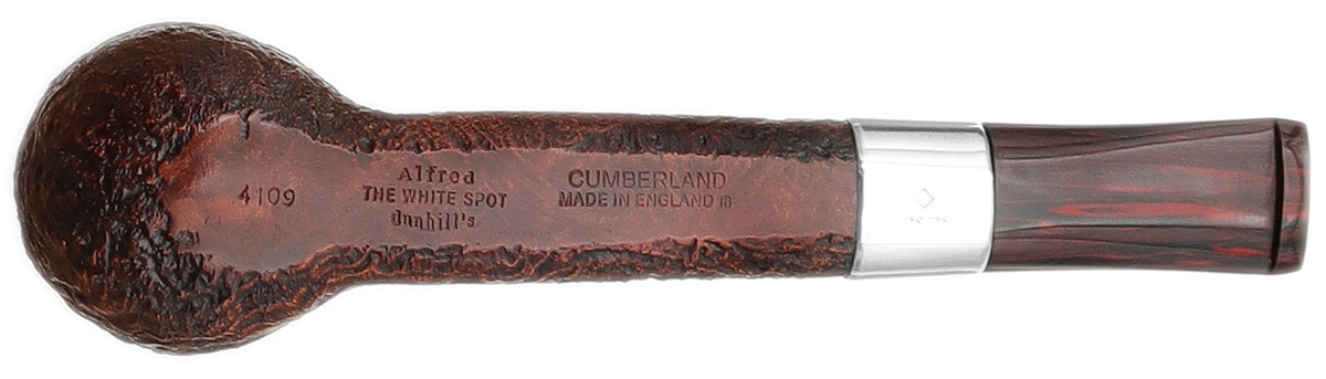 Dunhill Two Pipe Set Cumberland/Amber Root (with Tamper and Ventage Case) (2018)