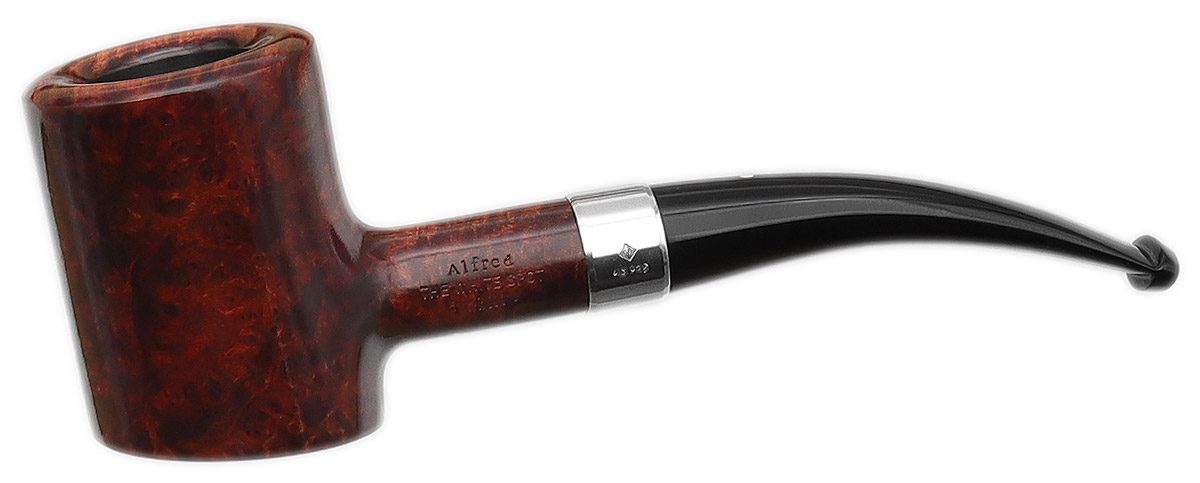 Dunhill Two Pipe Set Cumberland/Amber Root (with Tamper and Ventage Case) (2018)