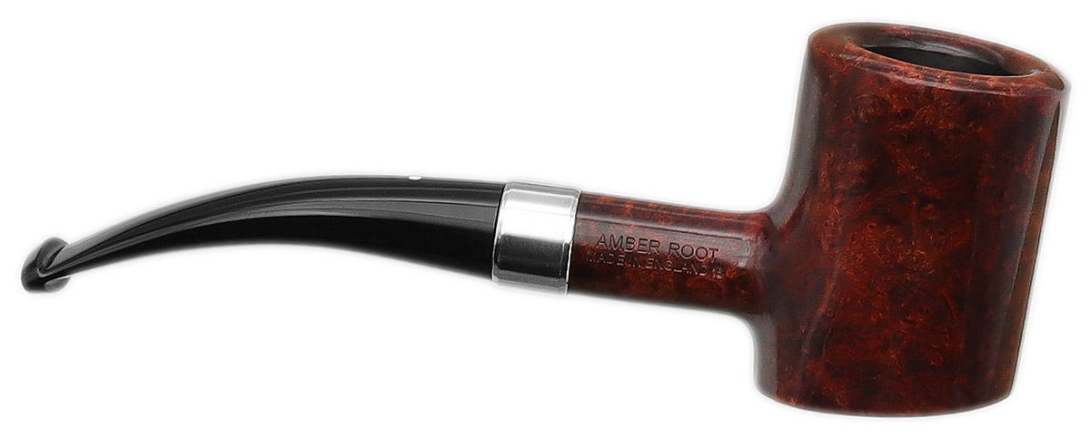Dunhill Two Pipe Set Cumberland/Amber Root (with Tamper and Ventage Case) (2018)