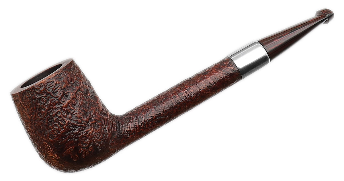Dunhill Two Pipe Set Cumberland/Amber Root (with Tamper and Ventage Case) (2018)