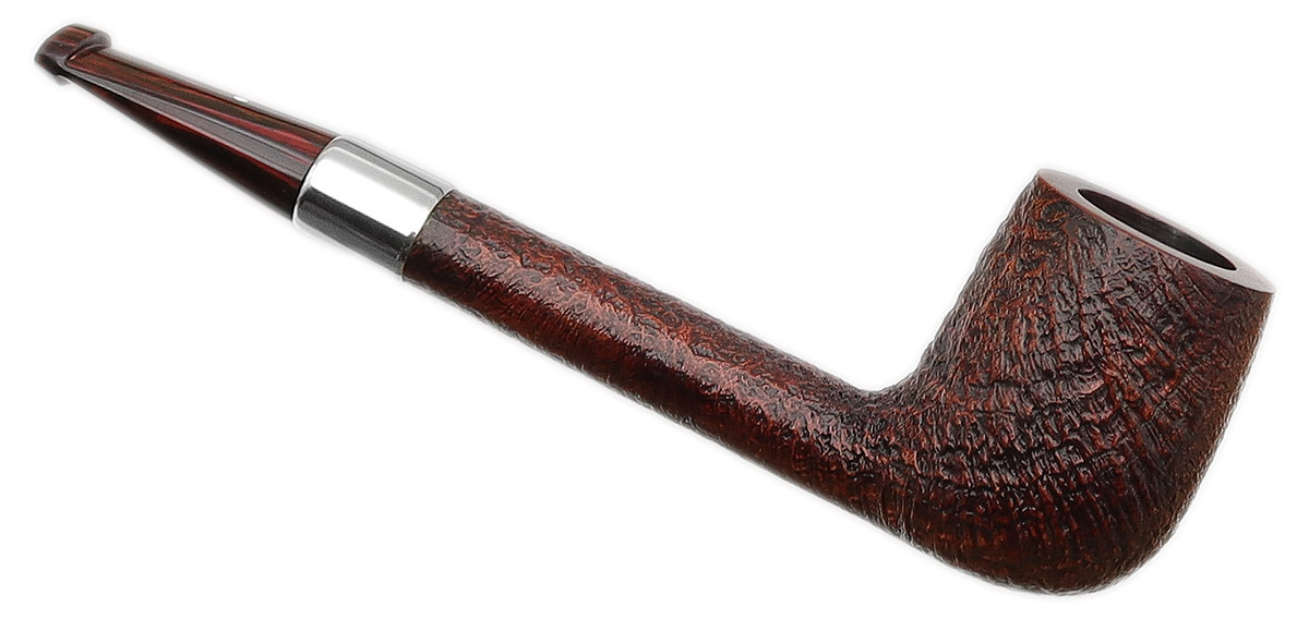 Dunhill Two Pipe Set Cumberland/Amber Root (with Tamper and Ventage Case) (2018)