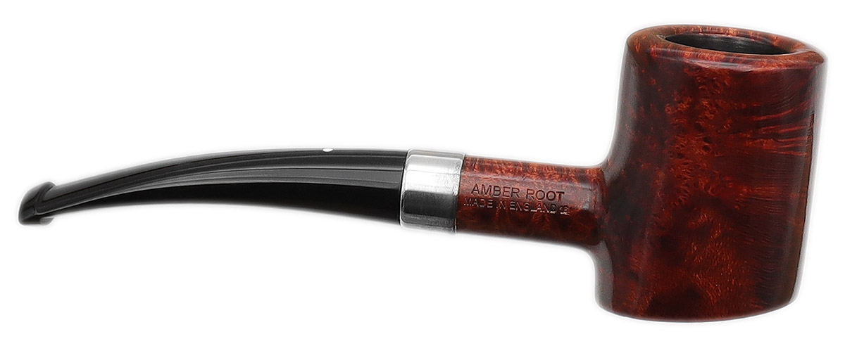 Dunhill Two Pipe Set Cumberland/Amber Root (with Tamper and Ventage Case) (2018)