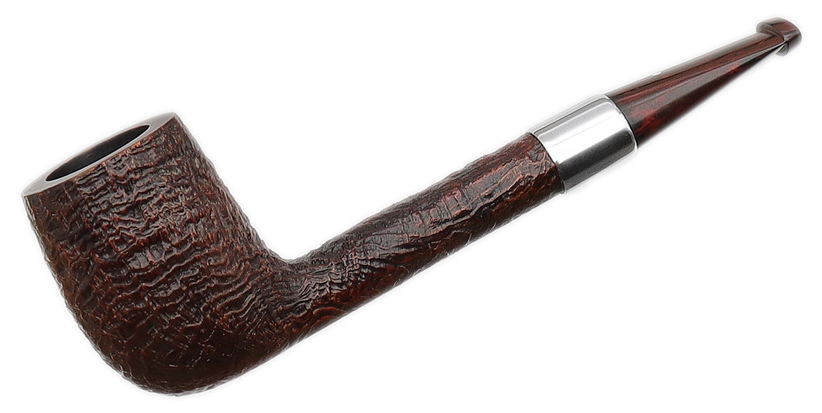 Dunhill Two Pipe Set Cumberland/Amber Root (with Tamper and Ventage Case) (2018)