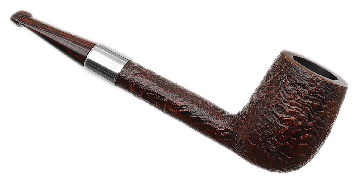 Dunhill Two Pipe Set Cumberland/Amber Root (with Tamper and Ventage Case) (2018)
