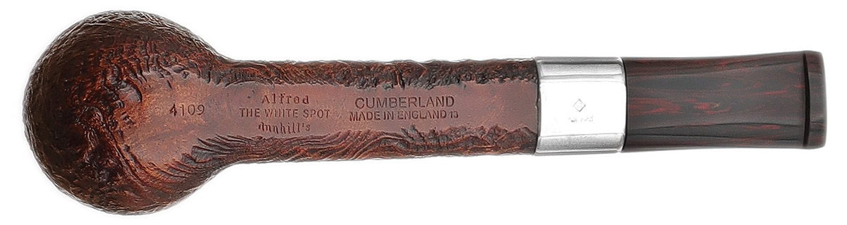 Dunhill Two Pipe Set Cumberland/Amber Root (with Tamper and Ventage Case) (2018)
