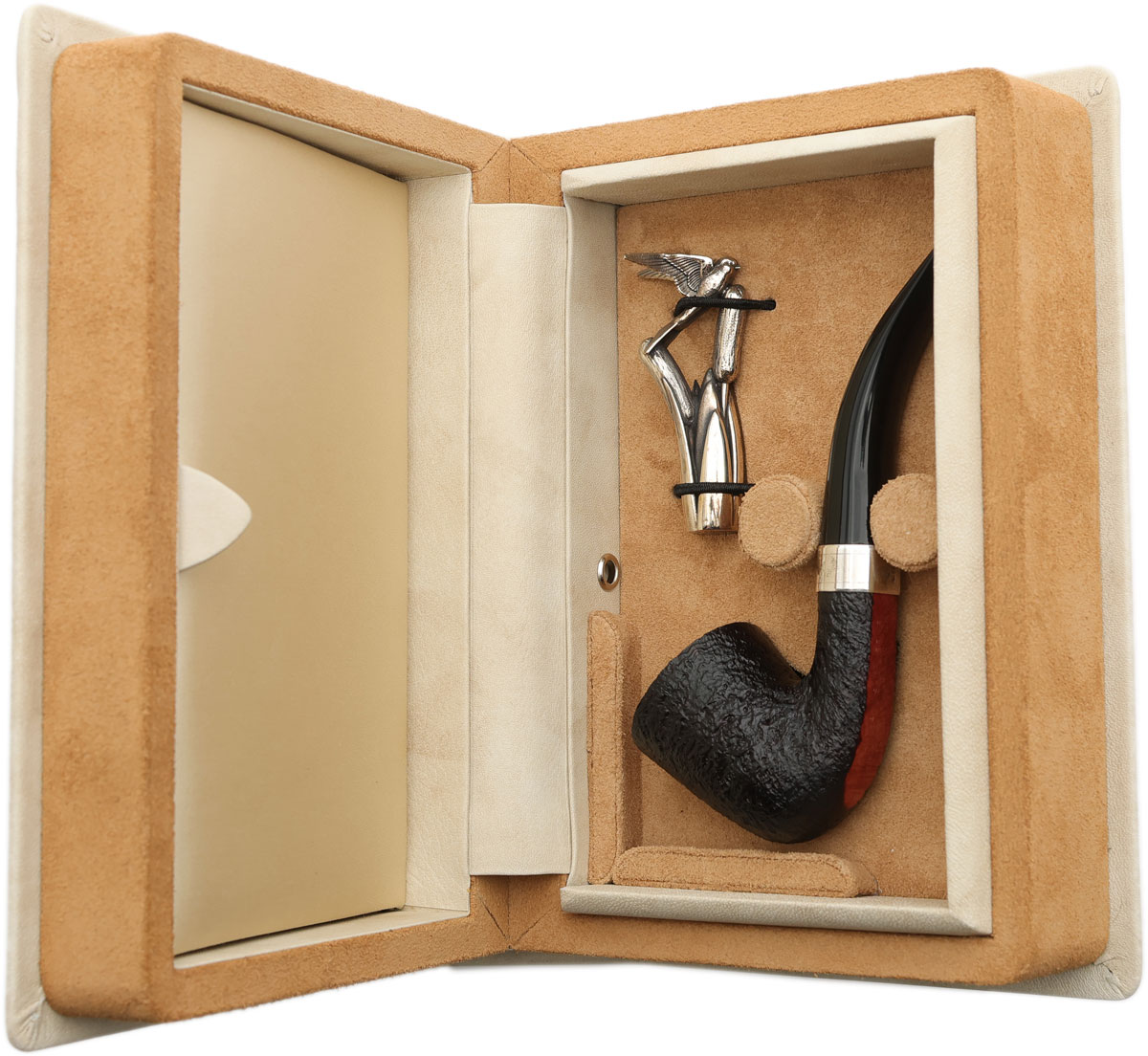 DUHILL SHELL BRIAR パイプ 002-015-7818.8511.jpg