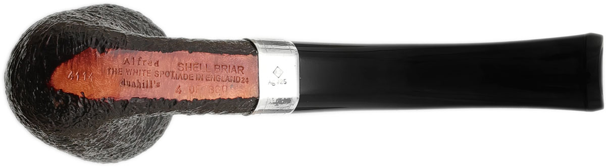 Dunhill Christmas 2024 Shell Briar (4114) (4/300)
