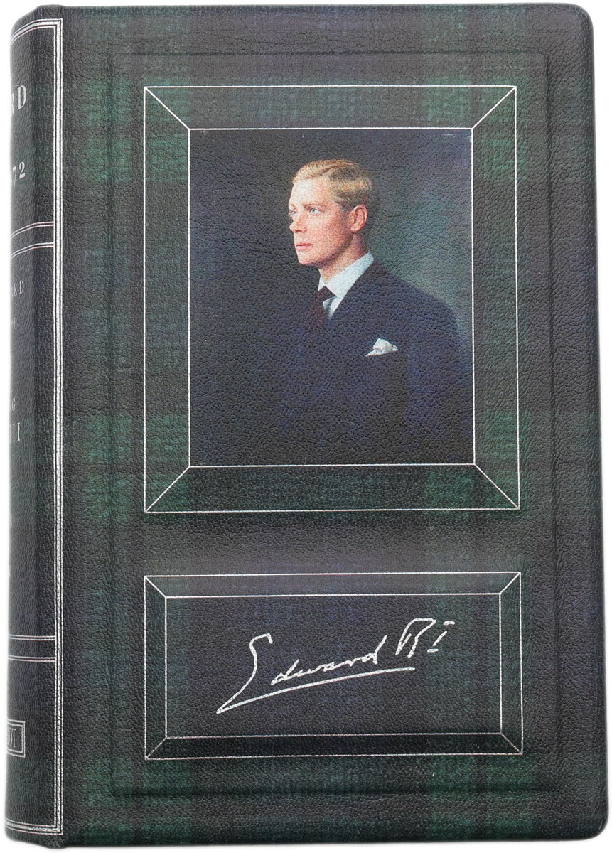 Dunhill King Edward VIII Shell Briar (4) (40/60) (2024)