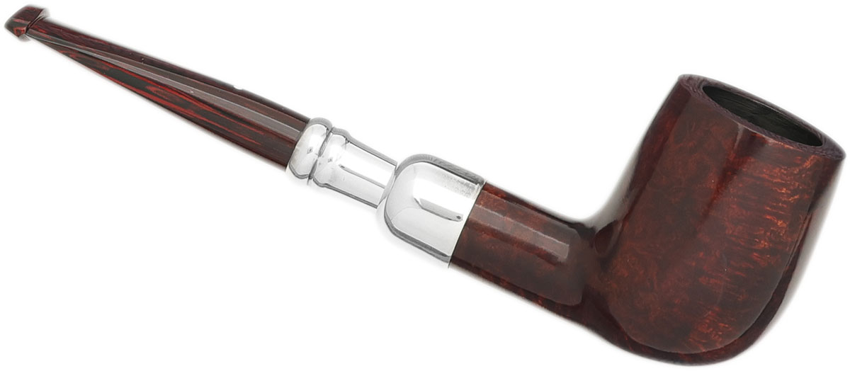 Dunhill SPC Two Pipe Set Cumberland/Chestnut with Silver Spigot (with Tamper and Ventage Case) (2024)
