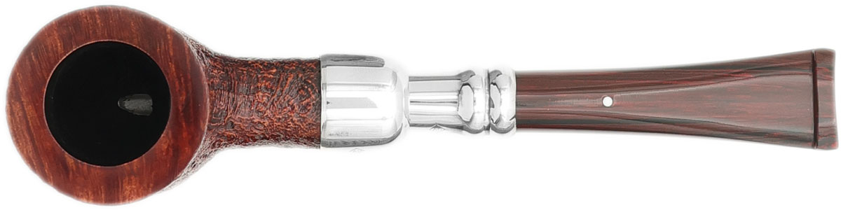 Dunhill SPC Two Pipe Set Cumberland/Chestnut with Silver Spigot (with Tamper and Ventage Case) (2024)
