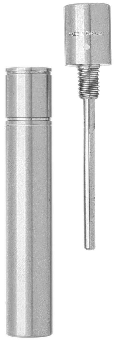 Dunhill SPC Two Pipe Set Cumberland/Chestnut with Silver Spigot (with Tamper and Ventage Case) (2024)