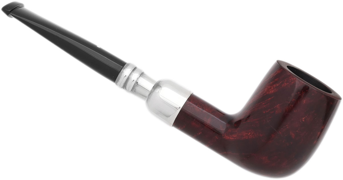 Dunhill SPC Two Pipe Set Bruyere/Shell Briar with Silver Spigot (with Tamper and Ventage Case) (2024)