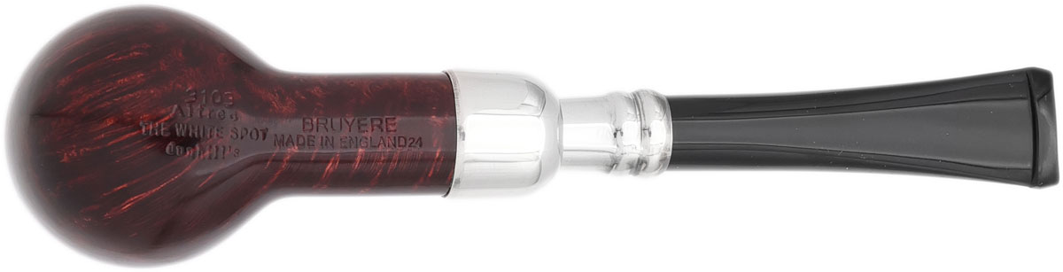 Dunhill SPC Two Pipe Set Bruyere/Shell Briar with Silver Spigot (with Tamper and Ventage Case) (2024)