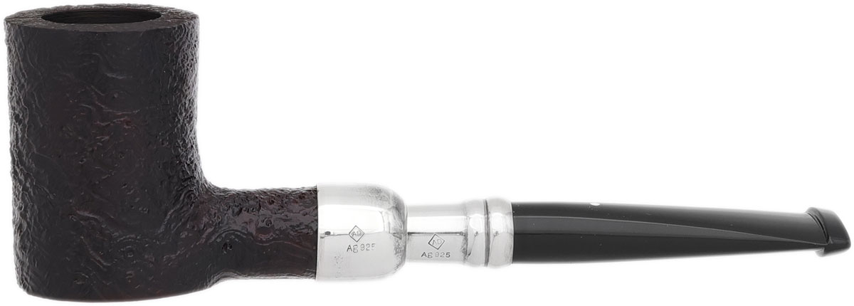 Dunhill SPC Two Pipe Set Bruyere/Shell Briar with Silver Spigot (with Tamper and Ventage Case) (2024)