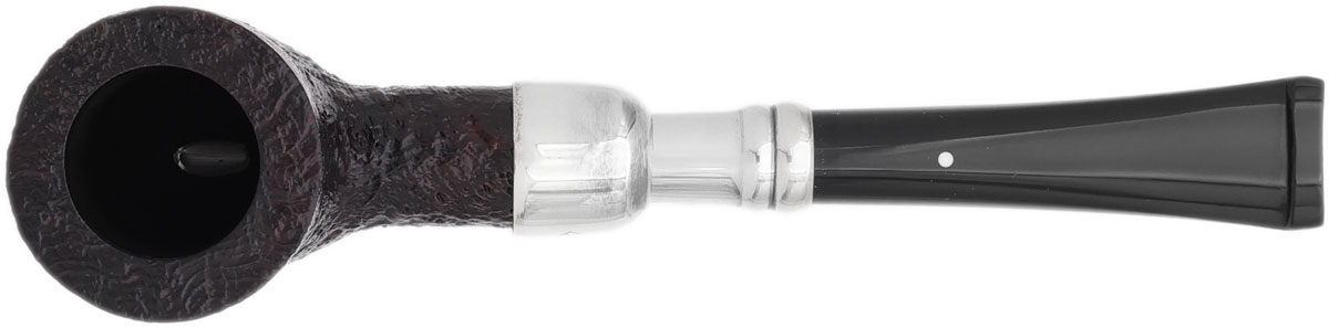 Dunhill SPC Two Pipe Set Bruyere/Shell Briar with Silver Spigot (with Tamper and Ventage Case) (2024)